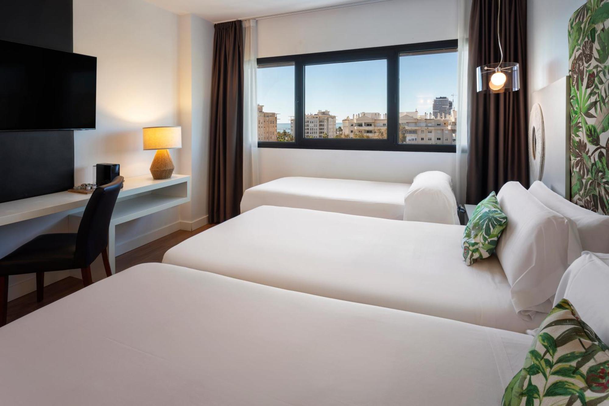 Hotel Vincci Málaga