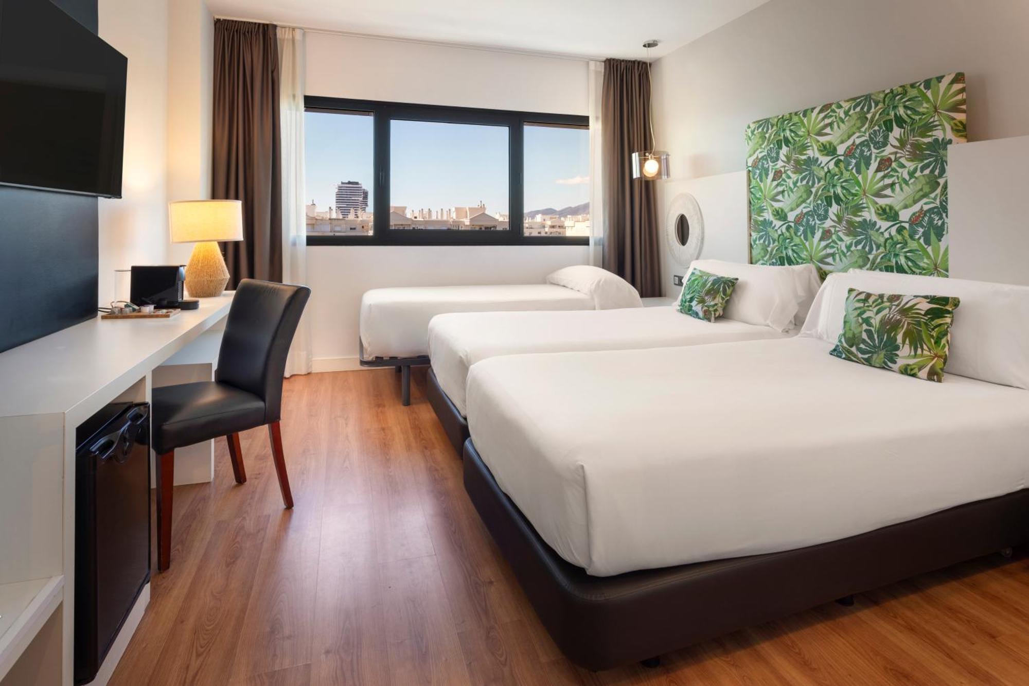 Vincci Hotel 4*