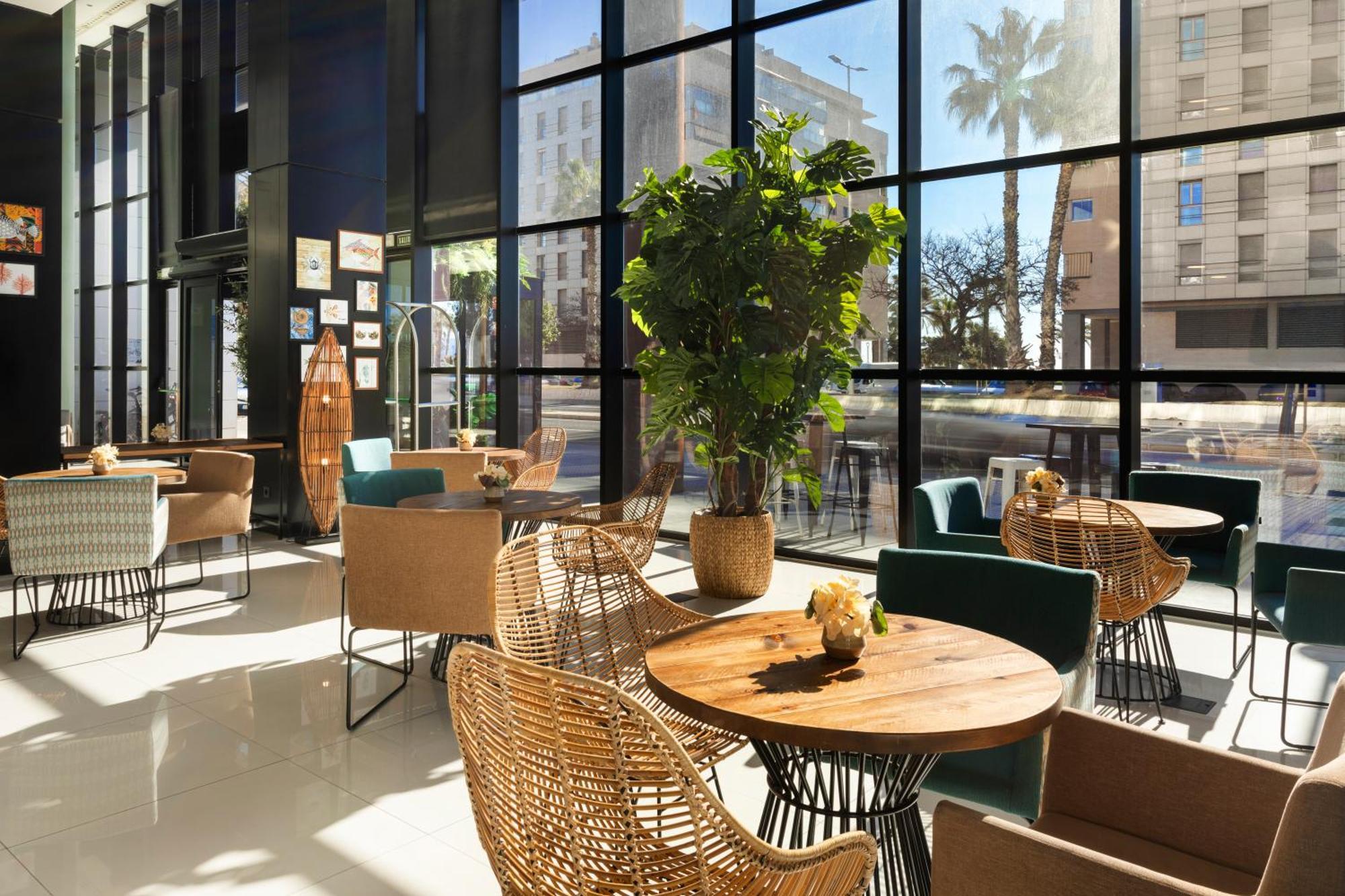 Catalonia Hotel Malaga