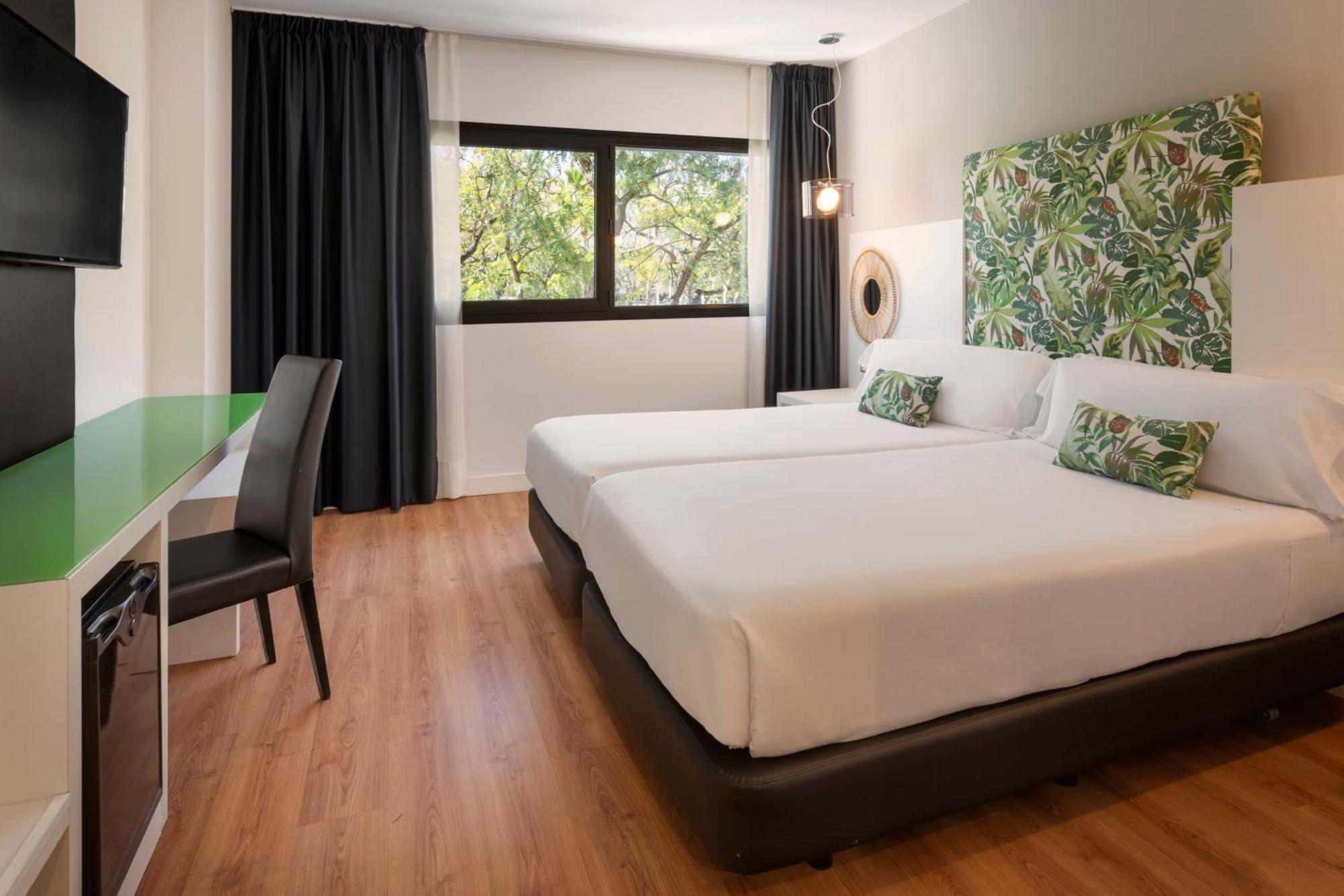 Catalonia Hotel Malaga